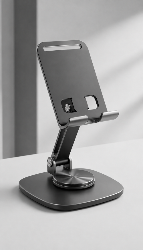 Adaptive LED Desk Lamp With Motion Sensor