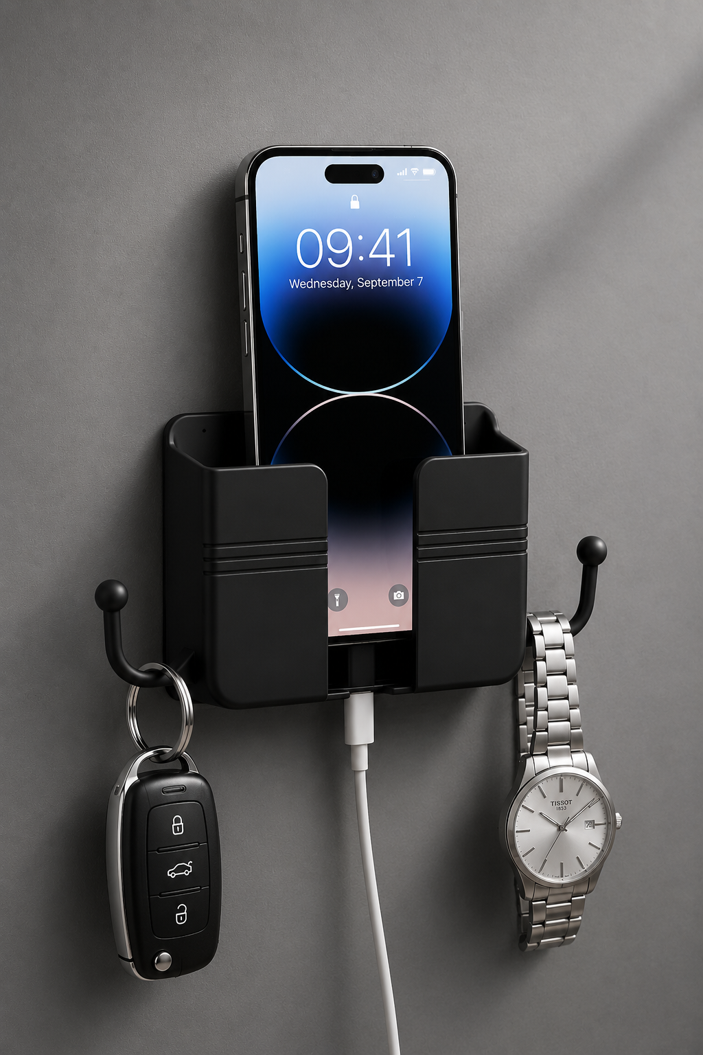 Smart Home Hub With Voice Sync